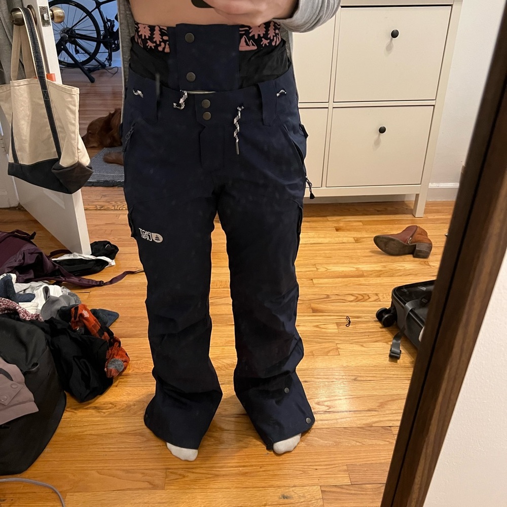 PICTURE Treva Ski Pants - Navy Blue